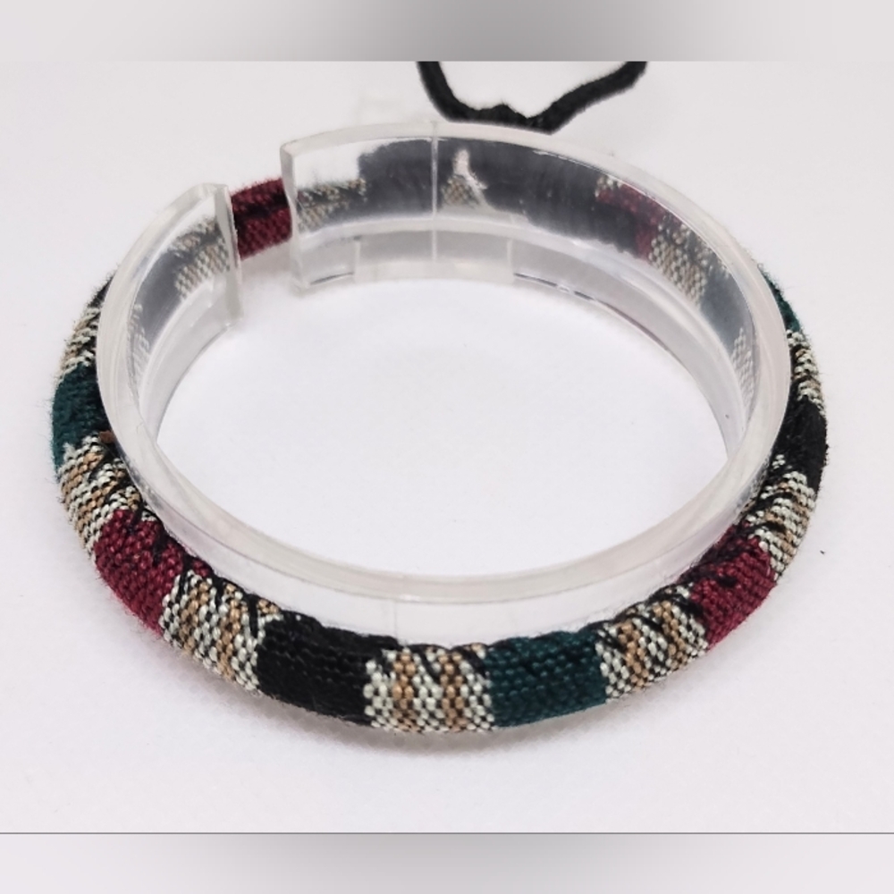 Men's Bracelet Striped Punk‎ New f65
